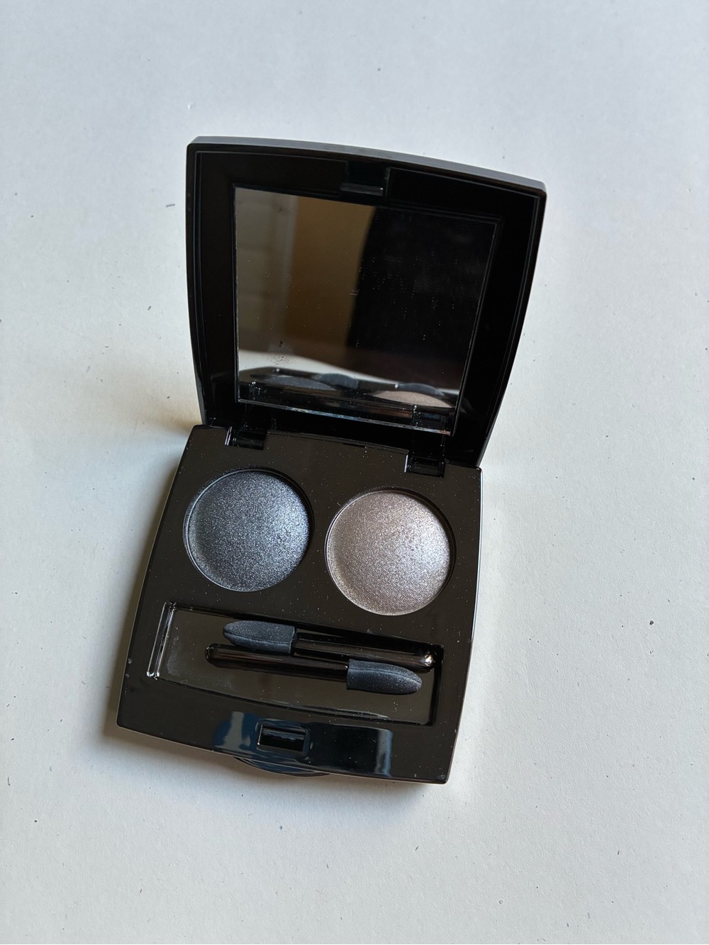 Chantecaille Le Chrome Luxe Eye Duo Grand Canal Eyeshadow